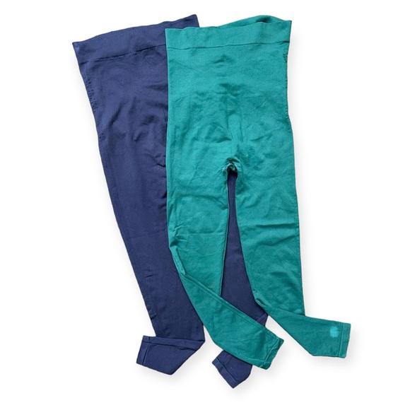 Blanqi bundle maternity leggings · medium - Picture 9 of 13